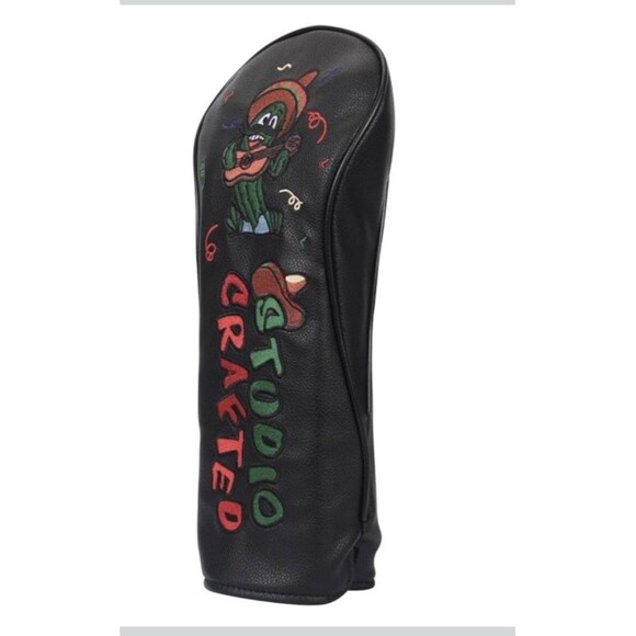 Cinco De Mayo Sombrero Golf Headcover for Driver Cover NEW!! - Picture 2 of 7